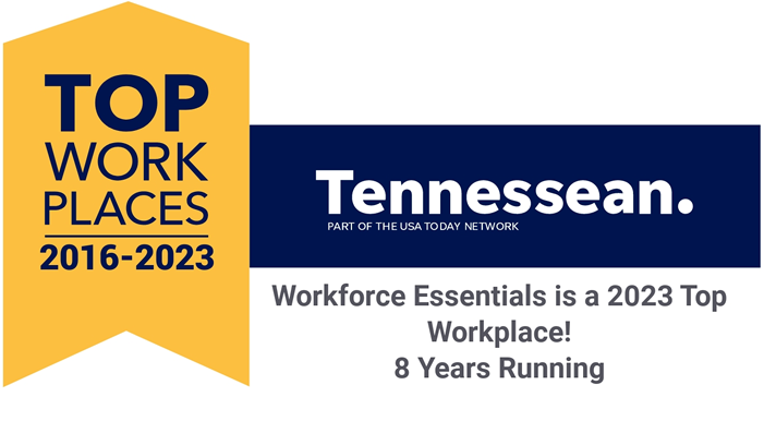 Workplace Services  Workforce Essentials in Tennessee